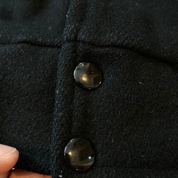 Harley-Davidson Black and Gray Bomber Jacket - Picture 13 of 13